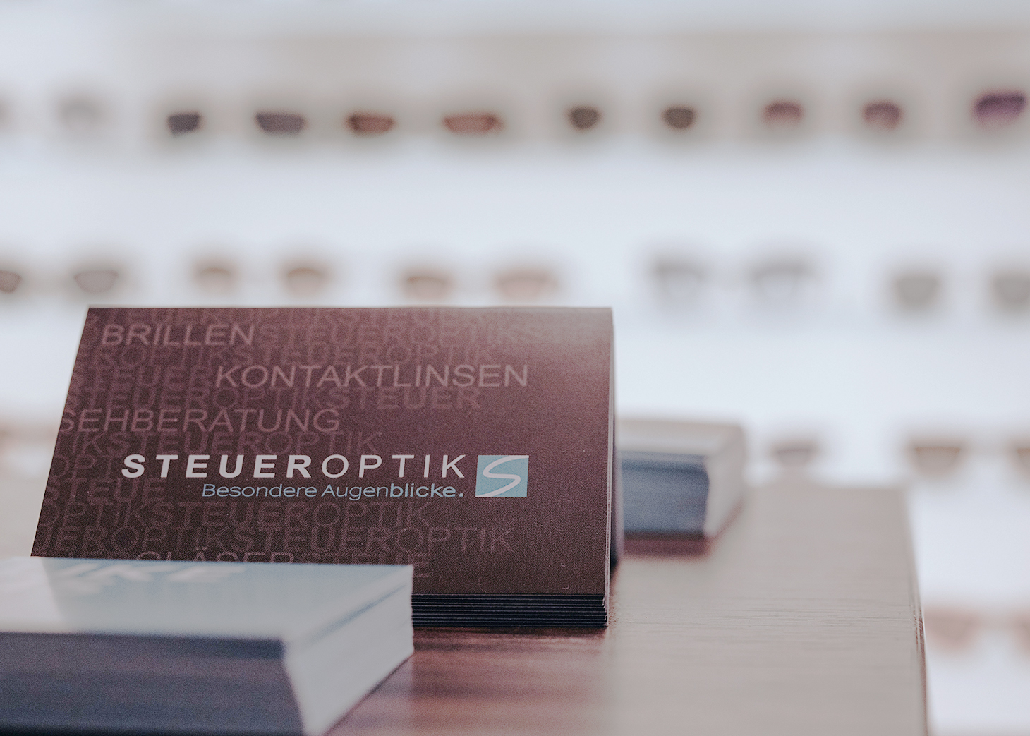 Kontakt zu Steueroptik Mahler in Volkach