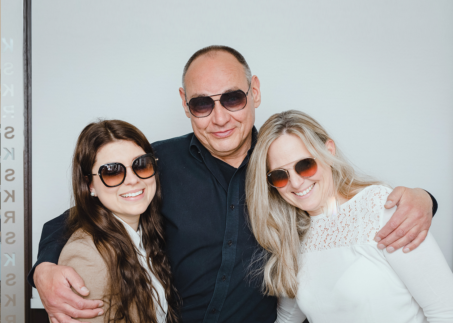 Steueroptik Gerhard Mahler, Lisa Pischel, Nadine Geppert