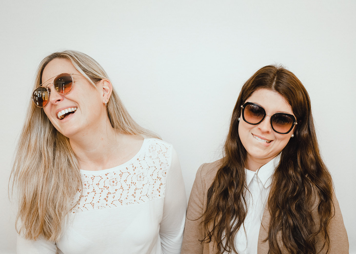 Steueroptik Mahler, Nadine Geppert, Lisa Pischel
